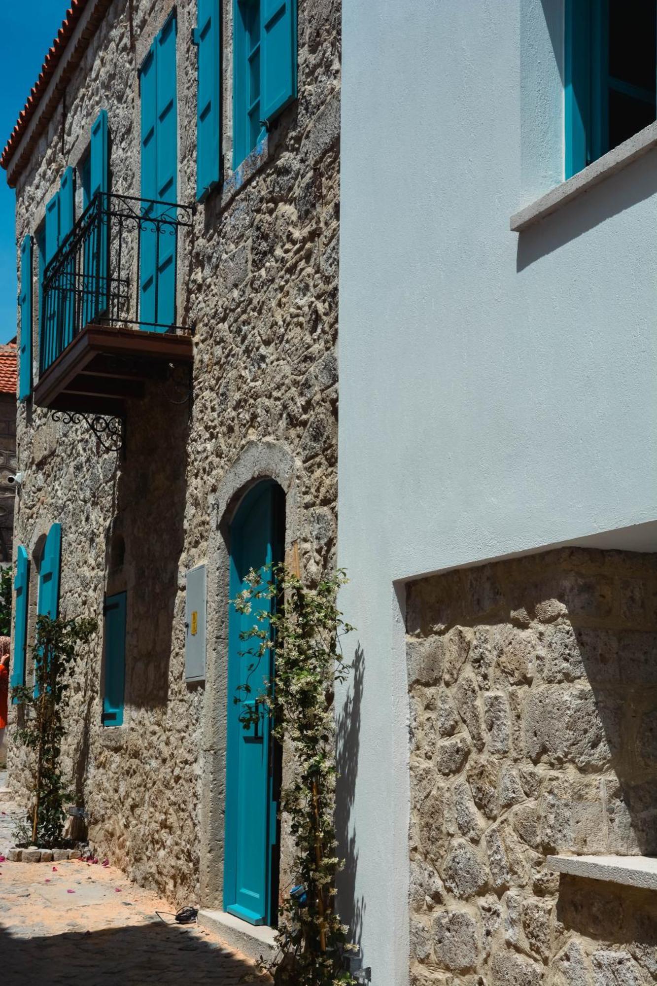 Casa Alegre Alacati Exterior foto